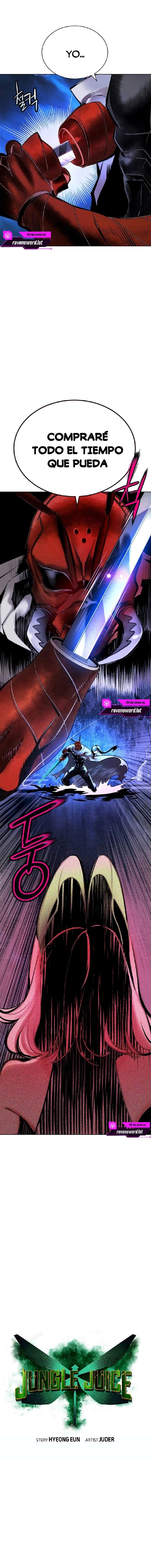 Read Zumo de la selva ES Manga Online