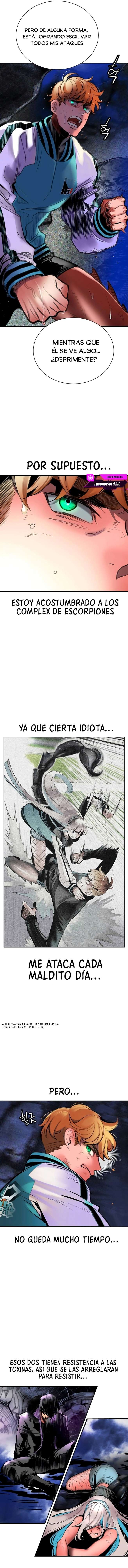 Read Zumo de la selva ES Manga Online