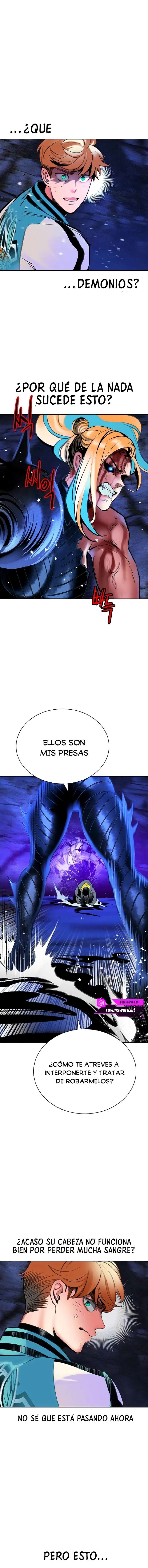 Read Zumo de la selva ES Manga Online