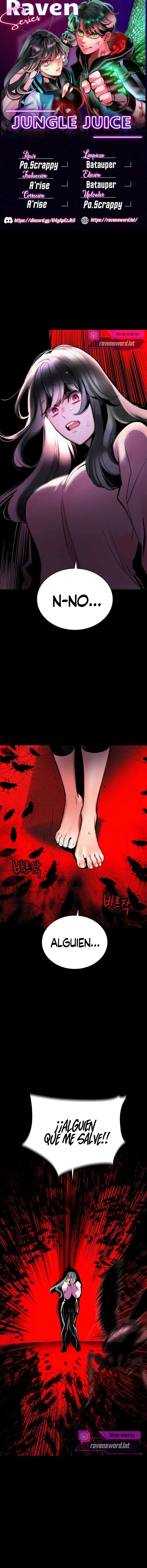 Read Zumo de la selva ES Manga Online