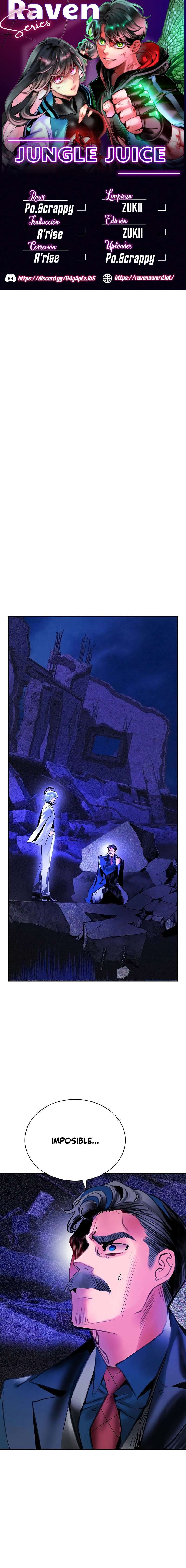 Read Zumo de la selva ES Manga Online