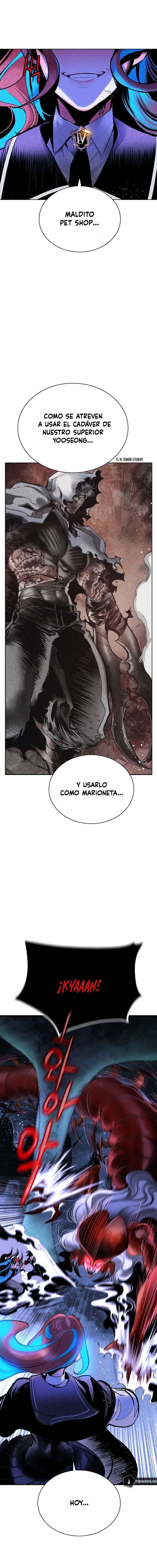 Read Zumo de la selva ES Manga Online