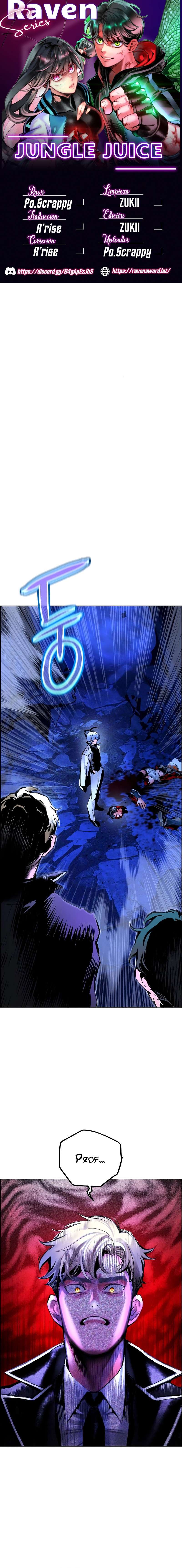 Read Zumo de la selva ES Manga Online