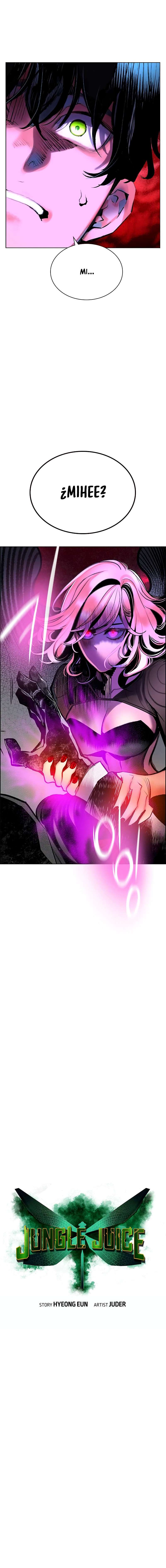 Read Zumo de la selva ES Manga Online