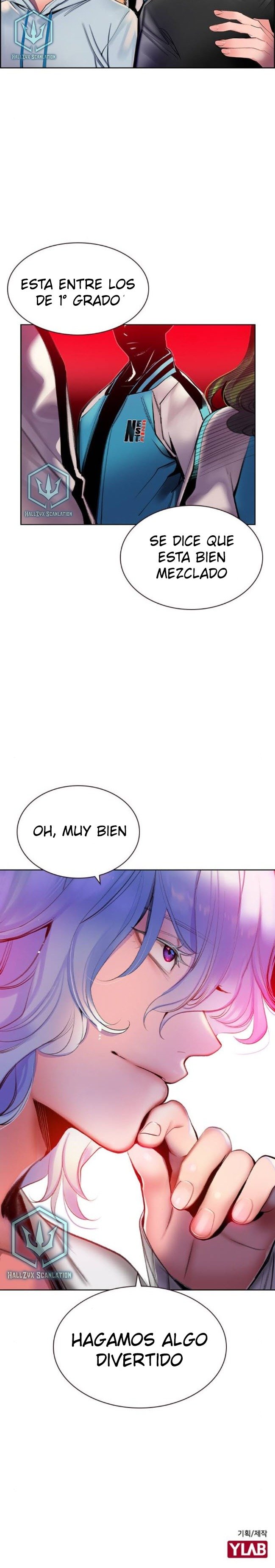 Read Zumo de la selva ES Manga Online