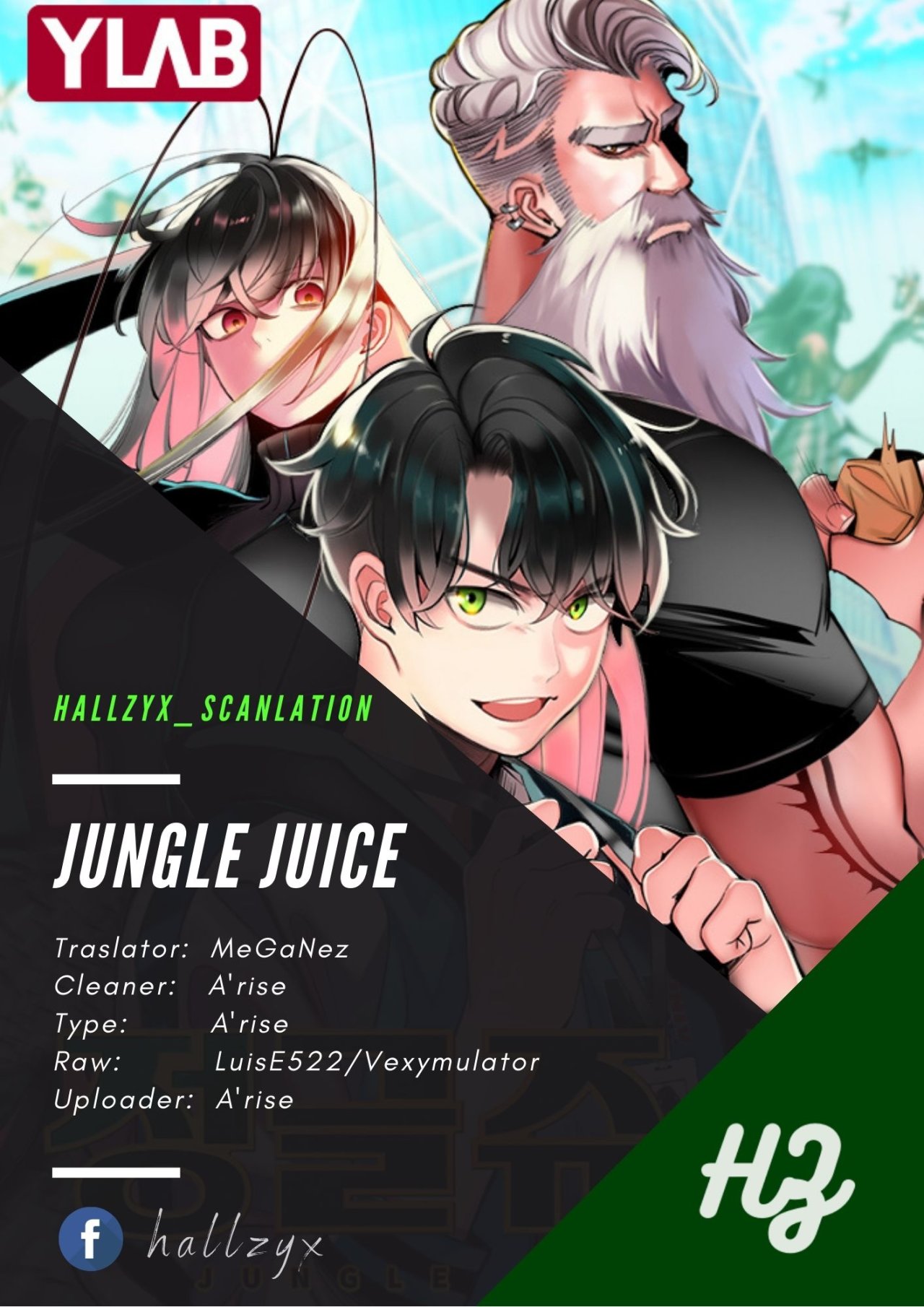 Read Zumo de la selva ES Manga Online