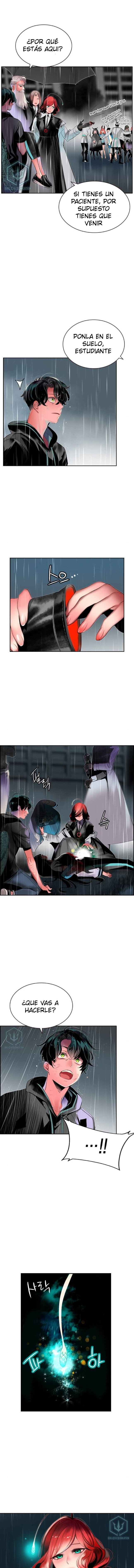 Read Zumo de la selva ES Manga Online