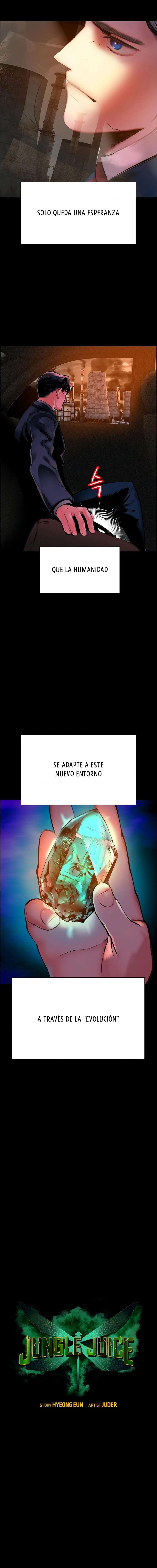 Read Zumo de la selva ES Manga Online
