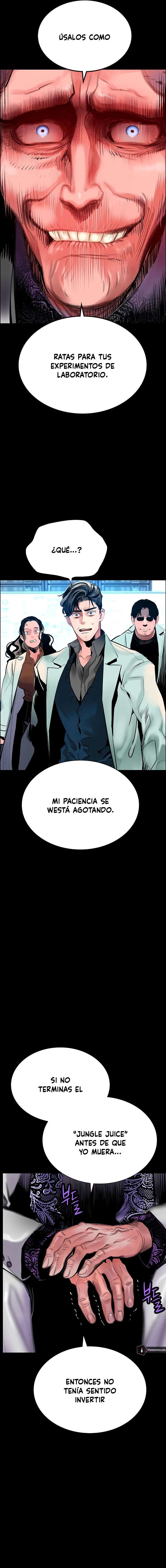 Read Zumo de la selva ES Manga Online