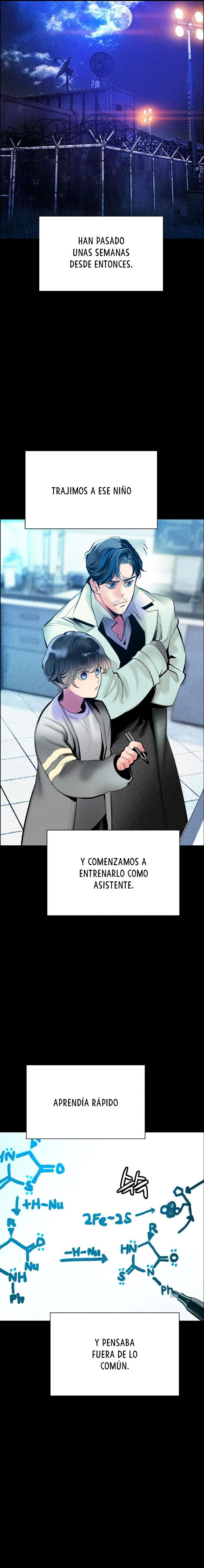 Read Zumo de la selva ES Manga Online