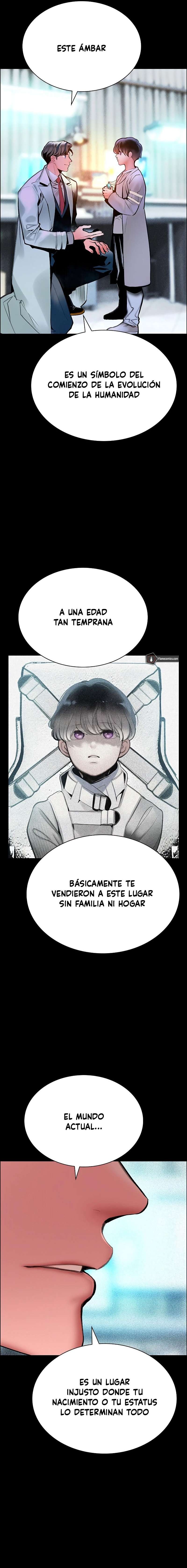 Read Zumo de la selva ES Manga Online