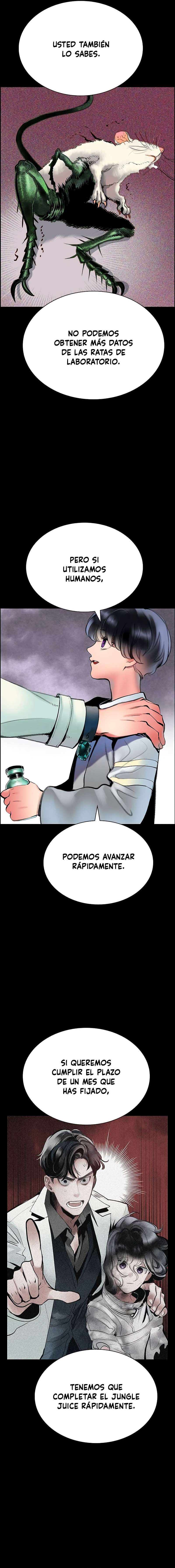 Read Zumo de la selva ES Manga Online