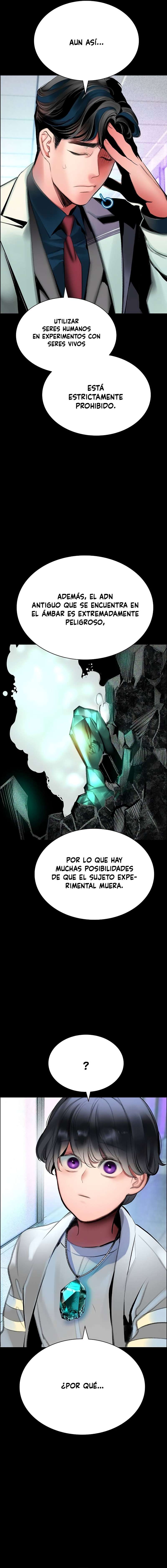 Read Zumo de la selva ES Manga Online