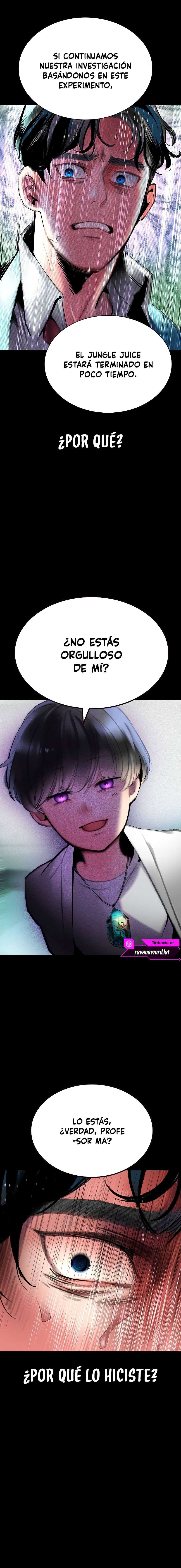 Read Zumo de la selva ES Manga Online