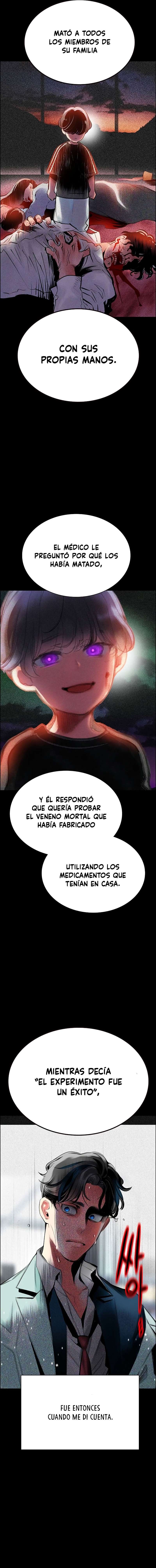 Read Zumo de la selva ES Manga Online