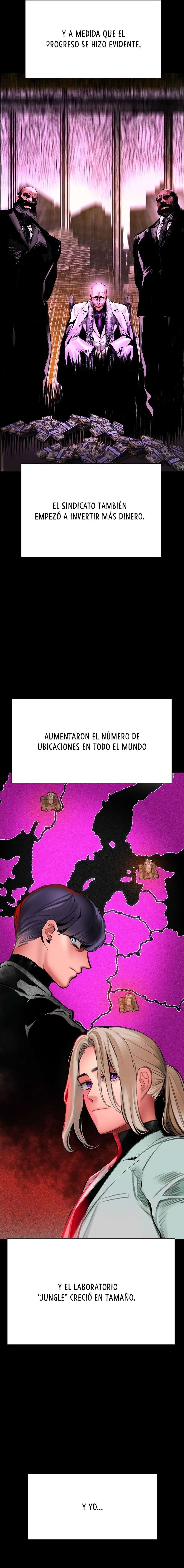 Read Zumo de la selva ES Manga Online