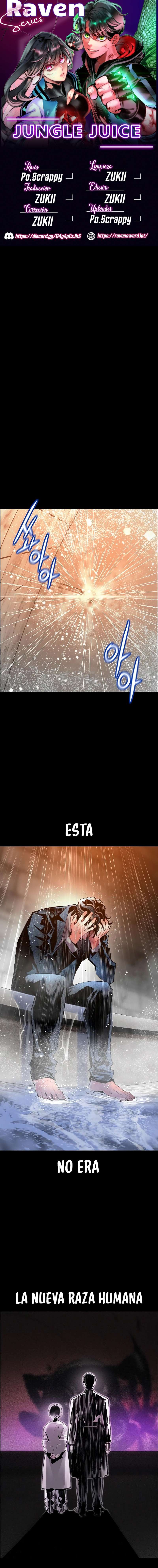Read Zumo de la selva ES Manga Online