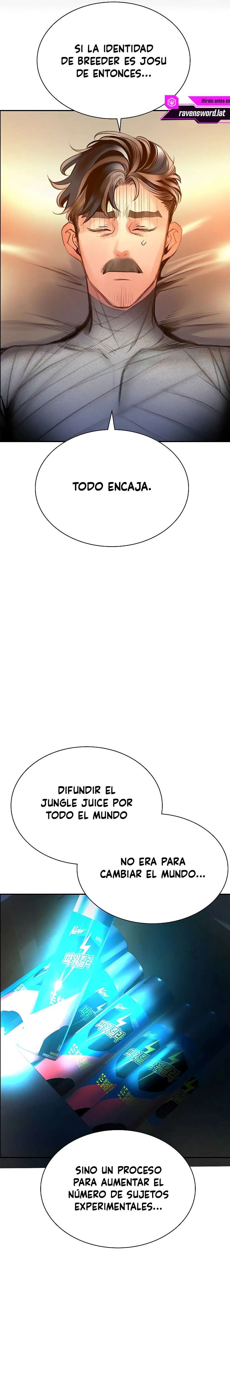 Read Zumo de la selva ES Manga Online