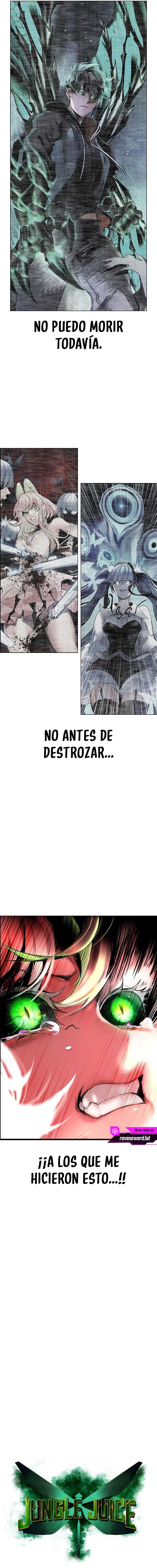 Read Zumo de la selva ES Manga Online