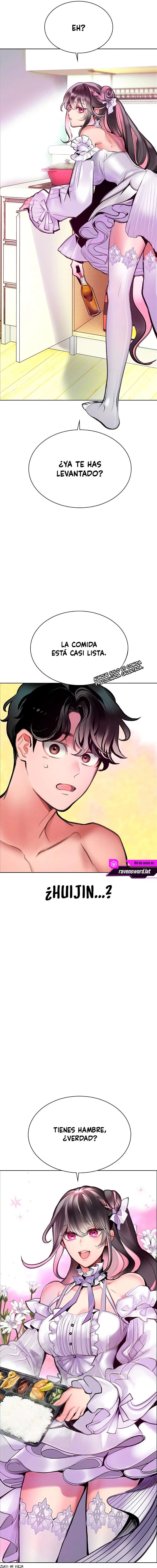 Read Zumo de la selva ES Manga Online