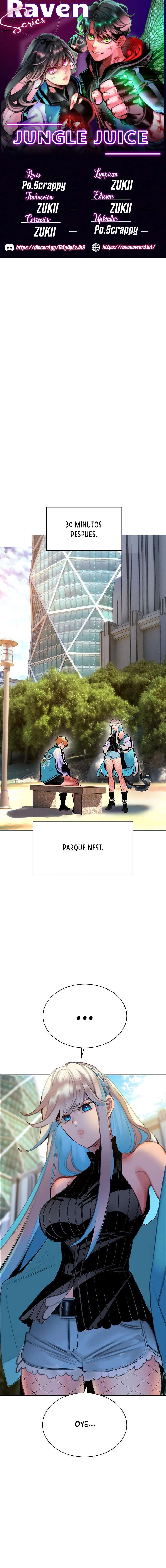 Read Zumo de la selva ES Manga Online