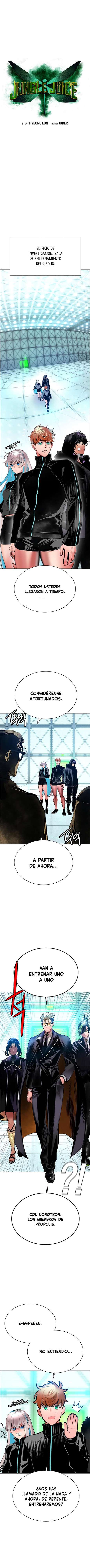 Read Zumo de la selva ES Manga Online
