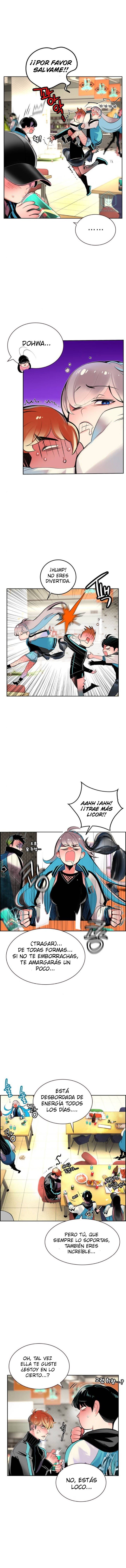 Read Zumo de la selva ES Manga Online