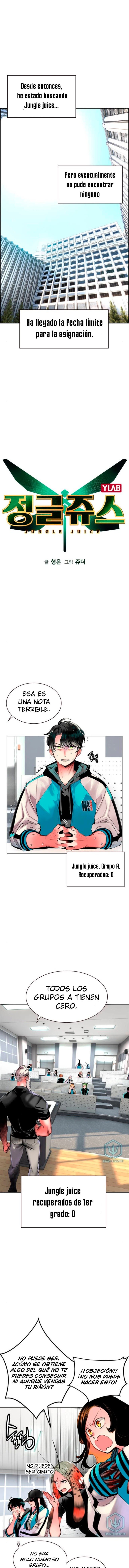 Read Zumo de la selva ES Manga Online