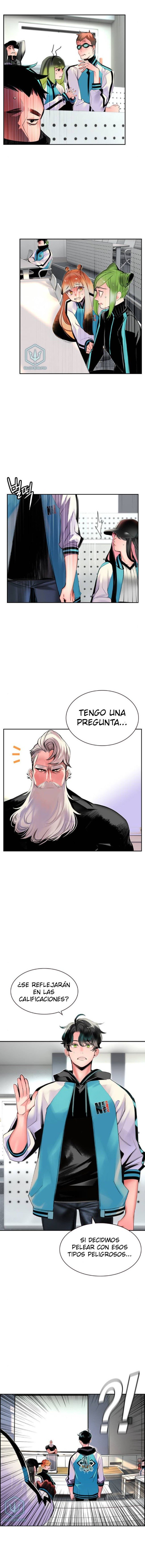 Read Zumo de la selva ES Manga Online