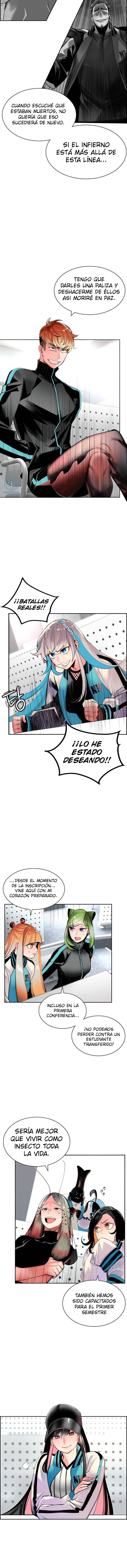 Read Zumo de la selva ES Manga Online