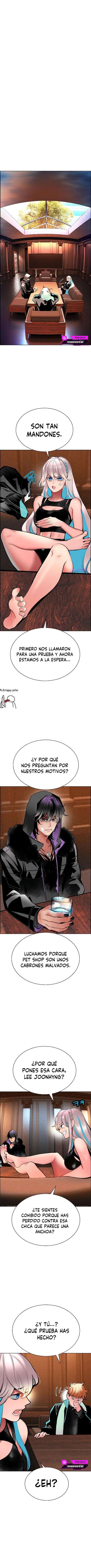 Read Zumo de la selva ES Manga Online