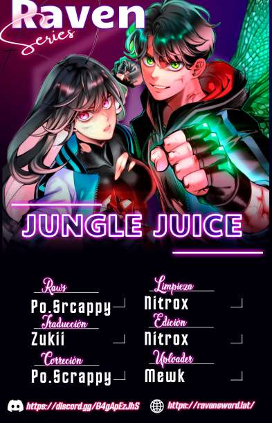 Read Zumo de la selva ES Manga Online