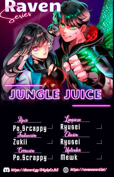 Read Zumo de la selva ES Manga Online