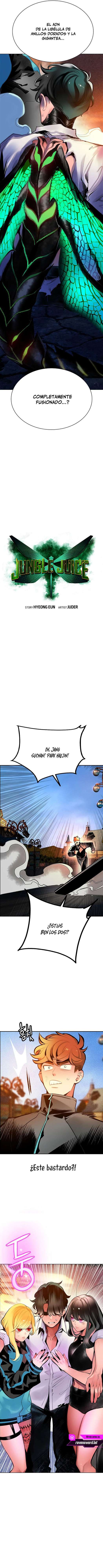 Read Zumo de la selva ES Manga Online