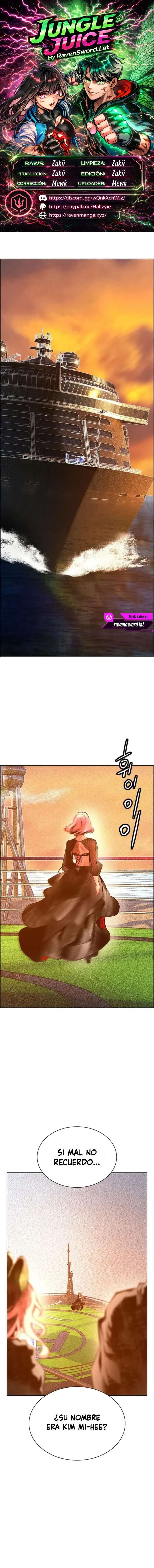 Read Zumo de la selva ES Manga Online