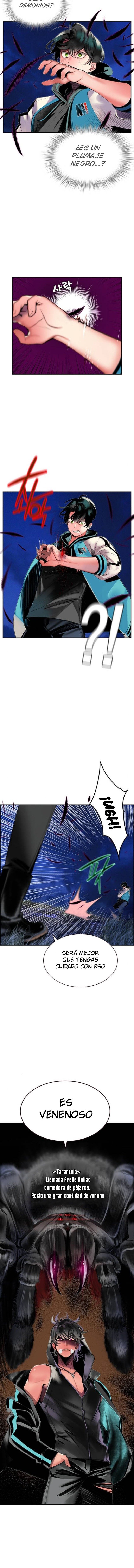 Read Zumo de la selva ES Manga Online