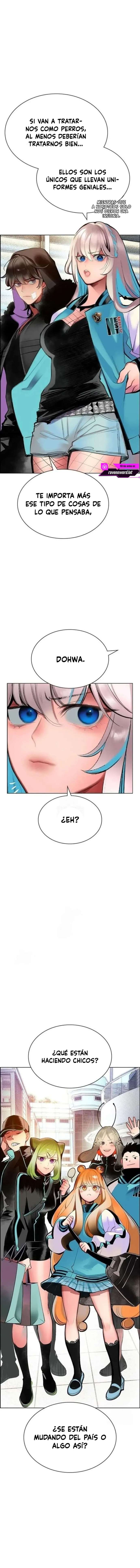 Read Zumo de la selva ES Manga Online