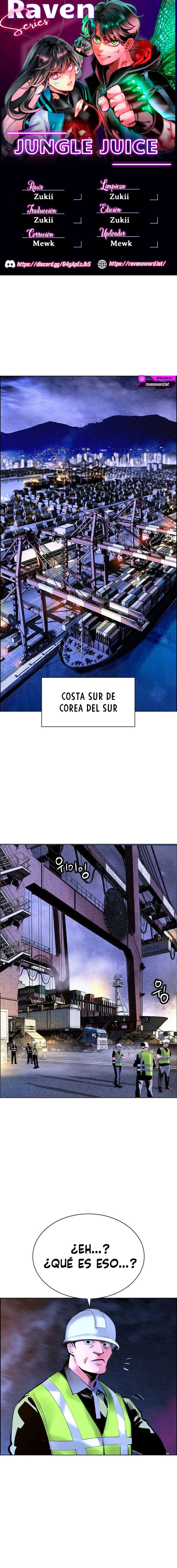 Read Zumo de la selva ES Manga Online