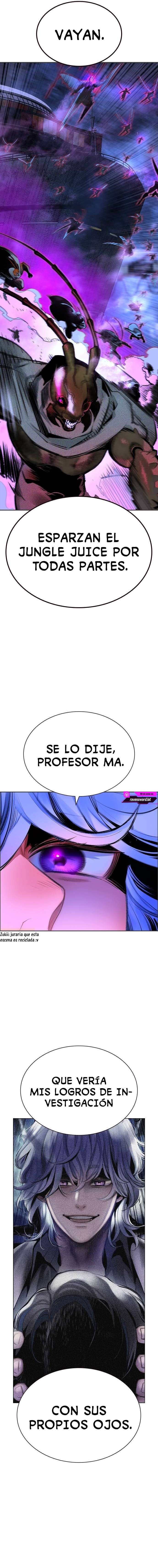 Read Zumo de la selva ES Manga Online