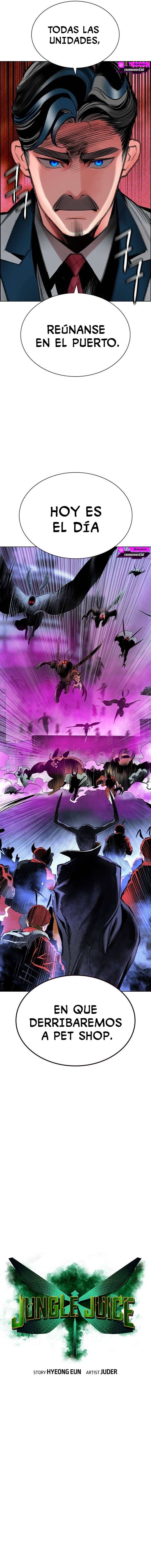 Read Zumo de la selva ES Manga Online