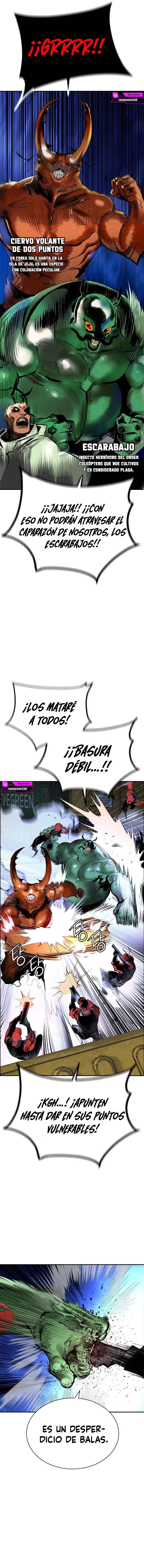 Read Zumo de la selva ES Manga Online