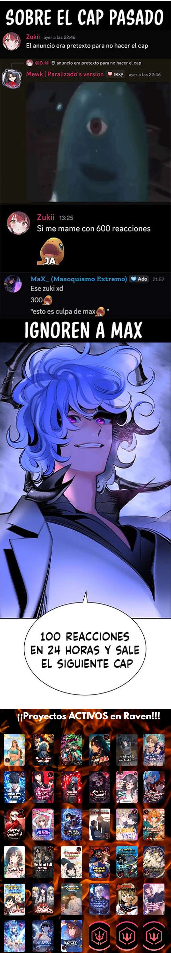 Read Zumo de la selva ES Manga Online