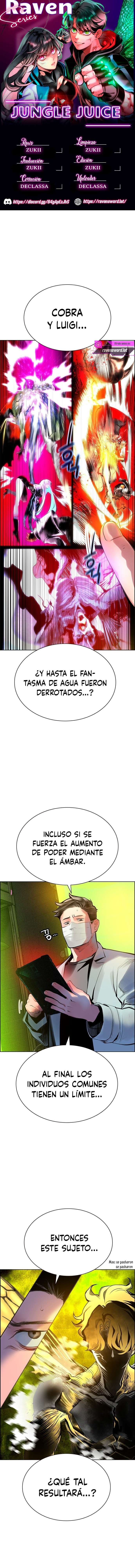 Read Zumo de la selva ES Manga Online