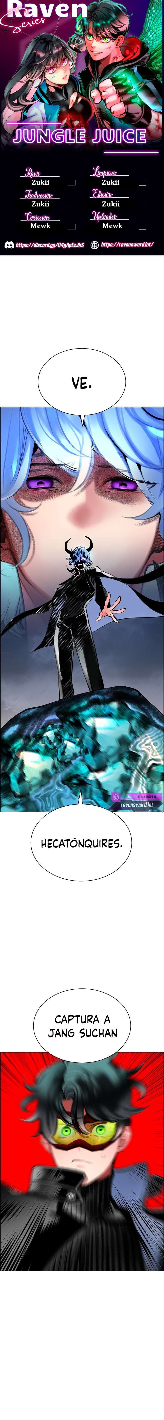 Read Zumo de la selva ES Manga Online