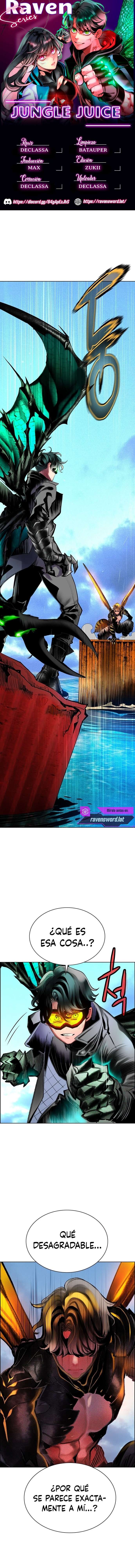 Read Zumo de la selva ES Manga Online