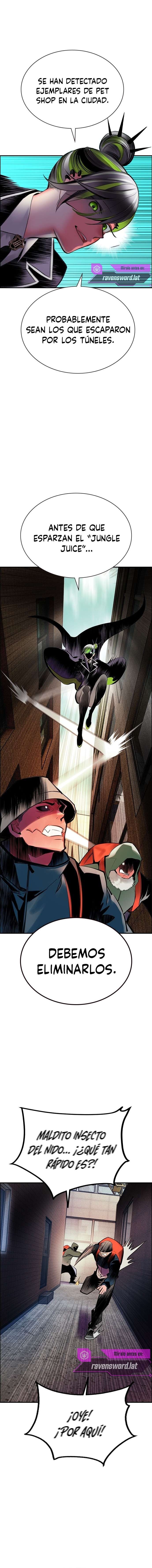 Read Zumo de la selva ES Manga Online