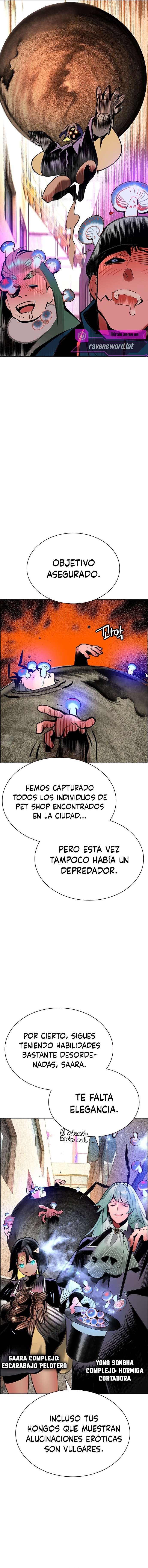 Read Zumo de la selva ES Manga Online