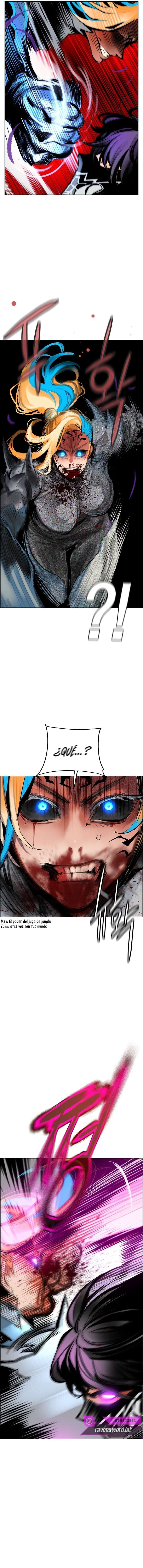 Read Zumo de la selva ES Manga Online