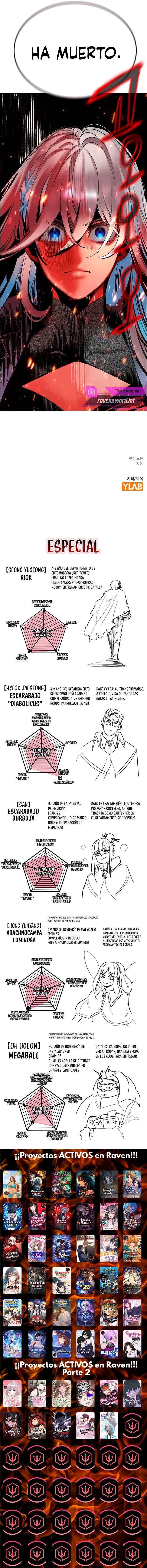 Read Zumo de la selva ES Manga Online