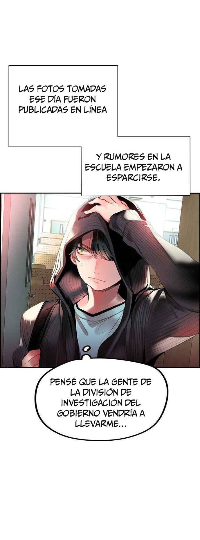 Read Zumo de la selva ES Manga Online